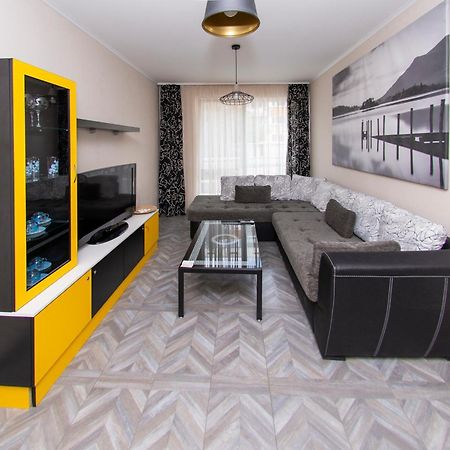 The Yellow Appartment Sofia Zewnętrze zdjęcie