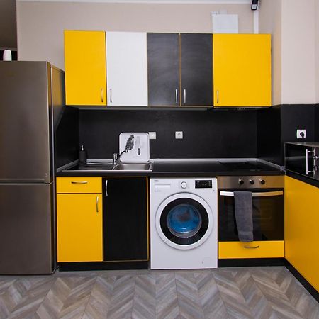 The Yellow Appartment Sofia Zewnętrze zdjęcie