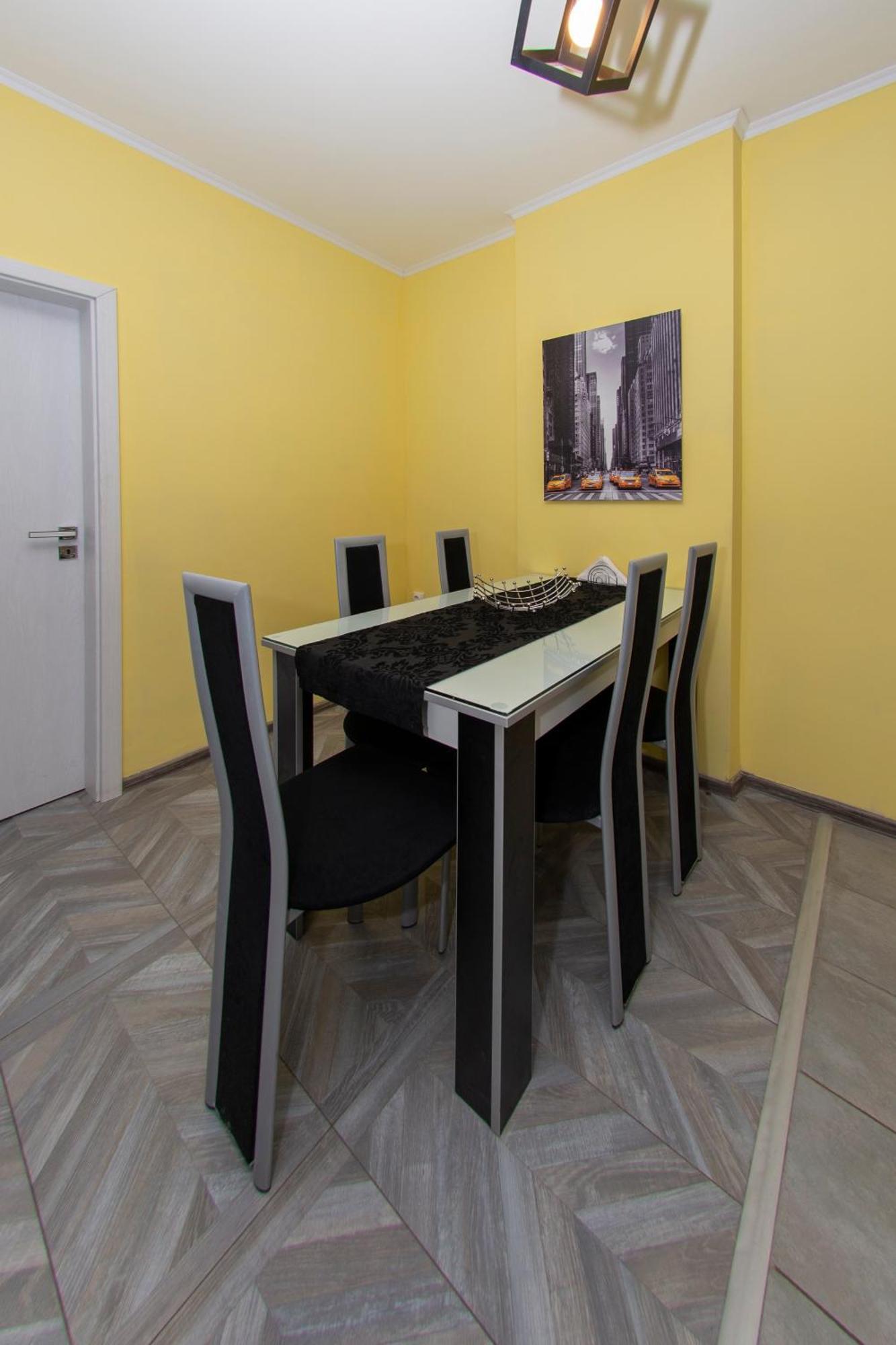 The Yellow Appartment Sofia Zewnętrze zdjęcie