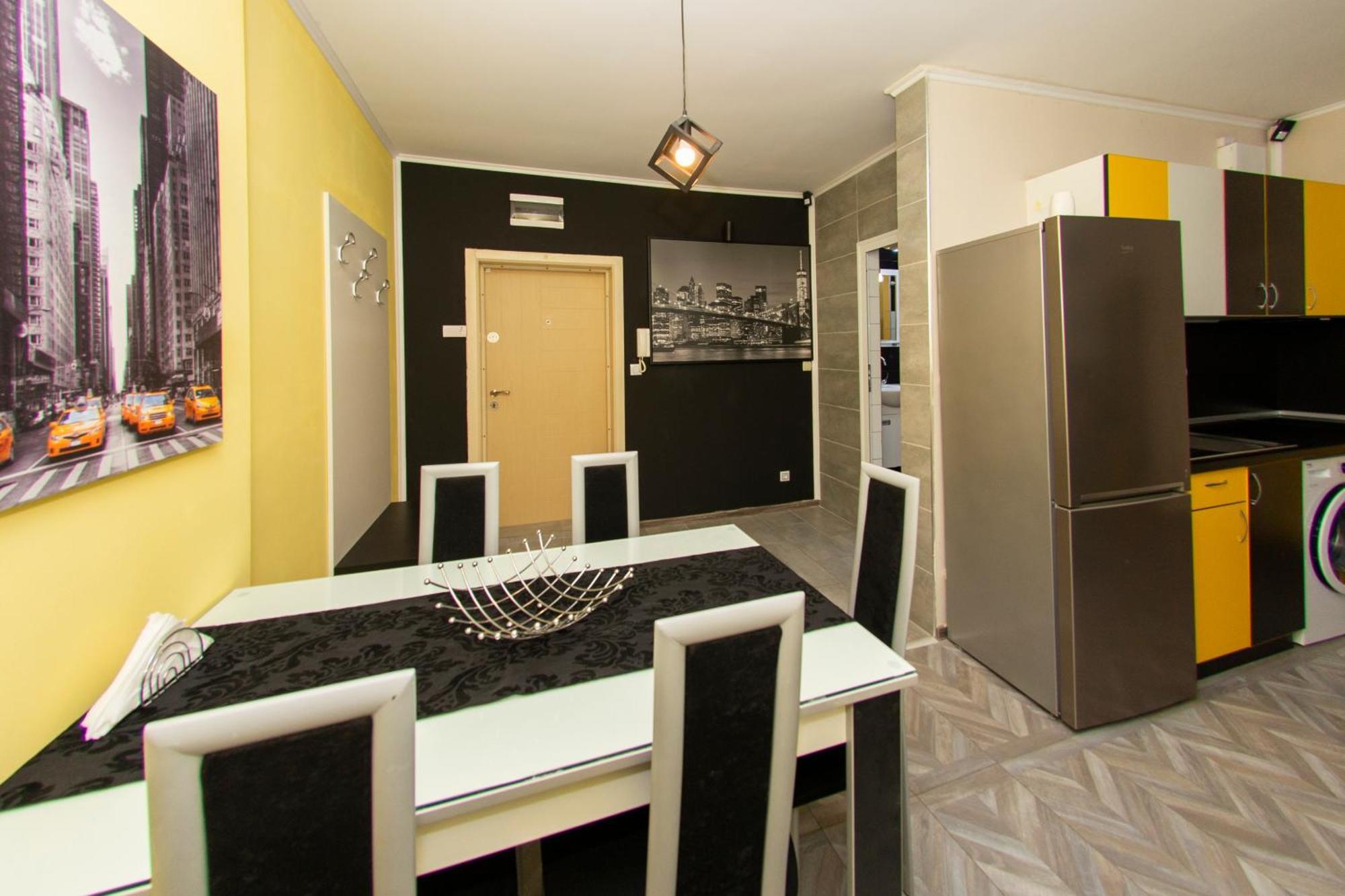 The Yellow Appartment Sofia Zewnętrze zdjęcie