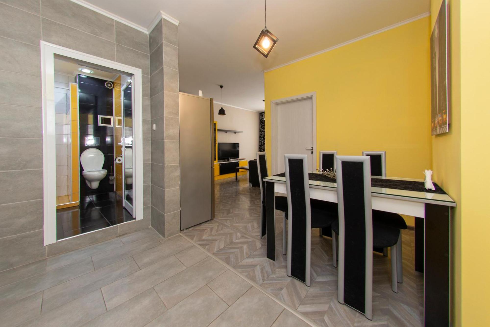 The Yellow Appartment Sofia Zewnętrze zdjęcie